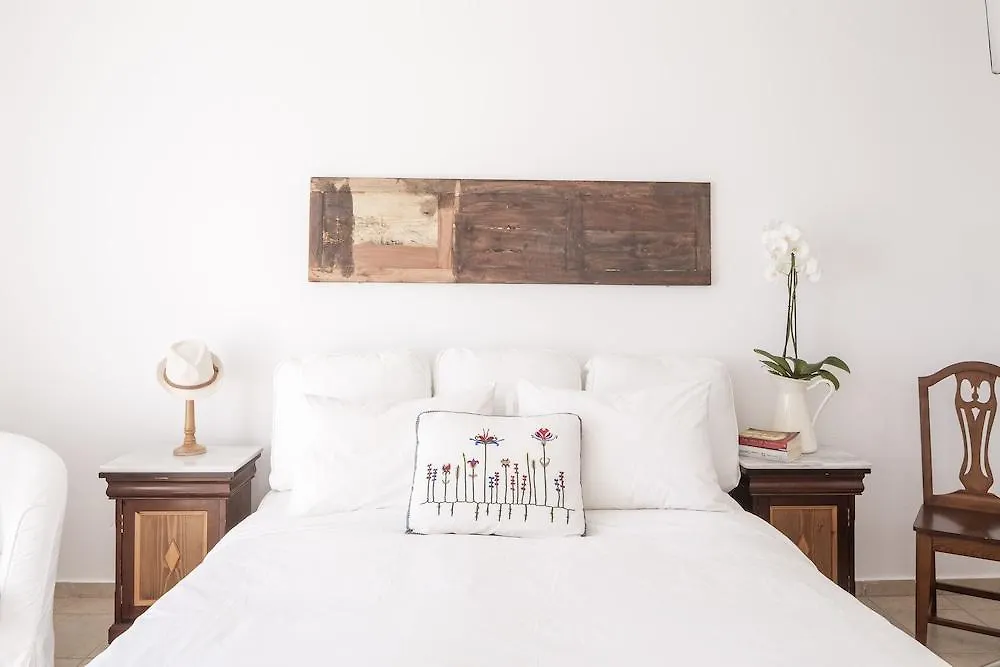 Rhenia Hotel Mykonos Town Greece